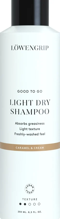 Good To Go Light caramel & cream