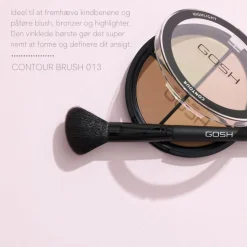 GOSH Contour Brush 013