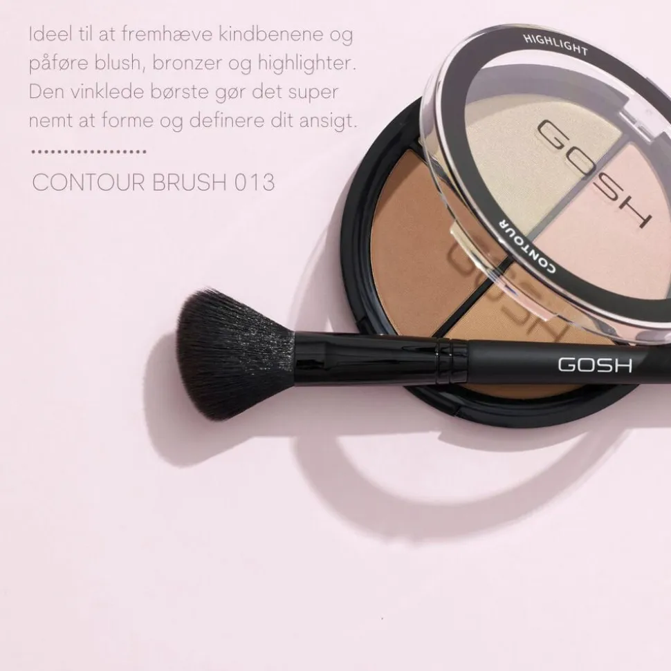 GOSH Contour Brush 013