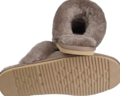 GOSSA - SHEARLING SLIPPERS
