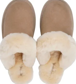 GOSSA - SHEARLING SLIPPERS