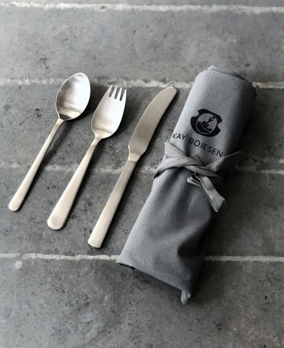 Grand Prix Børnesæt, tre dele