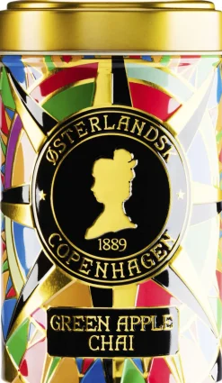 Green Apple Chai Organic, 125g dåse