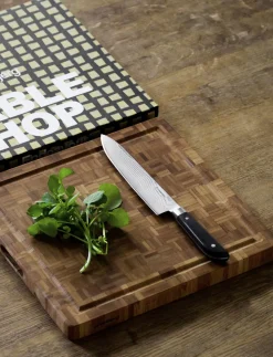 Green Chopper - kokkekniv 20 cm