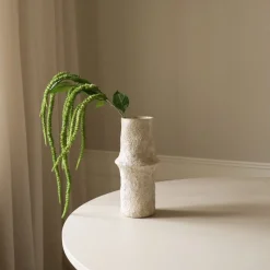 Green Three Forks Amaranthus Flower