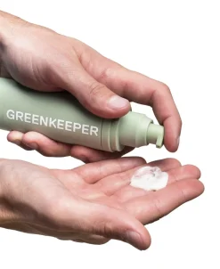 Greenkeeper - Fugtighedscreme til mænd med skæg