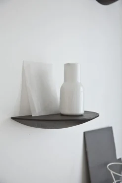 Gridy Fungi Shelf, Large, Natural O