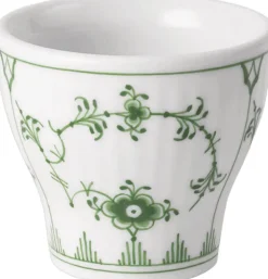 Grøn Mussel æggebæger