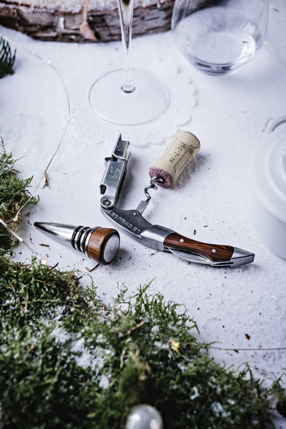 GS-190 wt-110 træ-stopper