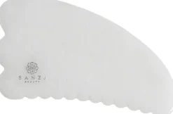 Gua Sha Sculpt White Jade