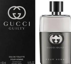 Gucci Guilty Pour Homme Eau de Toilette