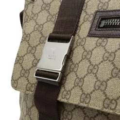 Gucci Messenger Bag