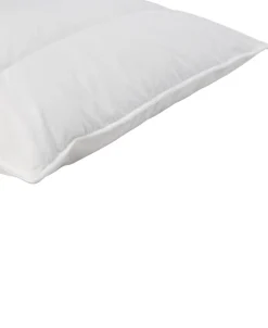 Guld 4 kammer pude Mellem 60x63 cm.