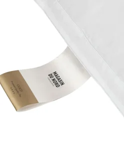 Guld 3-Lags pude Ekstra Lav 60x63 cm.