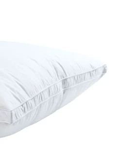 Guld 3-Lags pude Høj 60x63 cm.