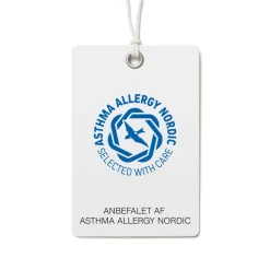 Guld 3-Lags pude Høj 60x63 cm.