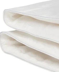 Guld Moskusdun Baby dyne - Let 70x100 cm.