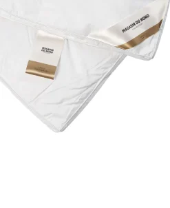 Guld Moskusdun Dyne - Let 140x220 cm.