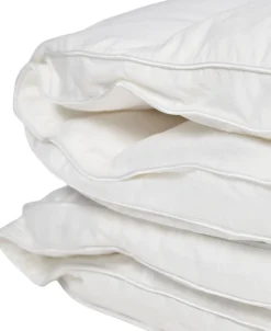 Guld Moskusdun Dyne - Lun 200x220 cm.