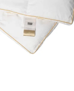 Guld Moskusdun Dyne - Lun 140x200 cm.