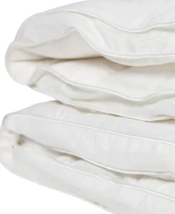 Guld Moskusdun Dyne - Lun 140x220 cm.