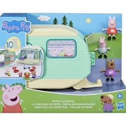 Gurli Gris Campingvogn