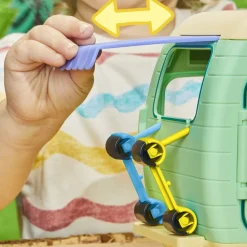 Gurli Gris Campingvogn