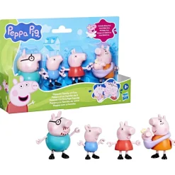 GurliGris Family 5 Pack