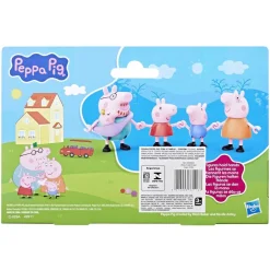 GurliGris Family 5 Pack