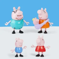 GurliGris Family 5 Pack