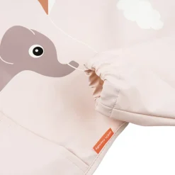 Hagesmæk m/ærmer og lomme Playground Pudder