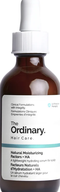 Hair Care Natural Moisturizing Factors + HA for Scalp