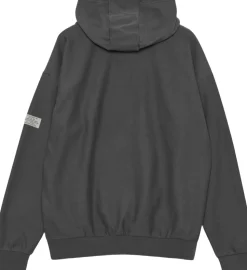 HALO REVERSE BOXY HOODIE