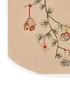 Hammershøi Christmas Julesok H46 sand