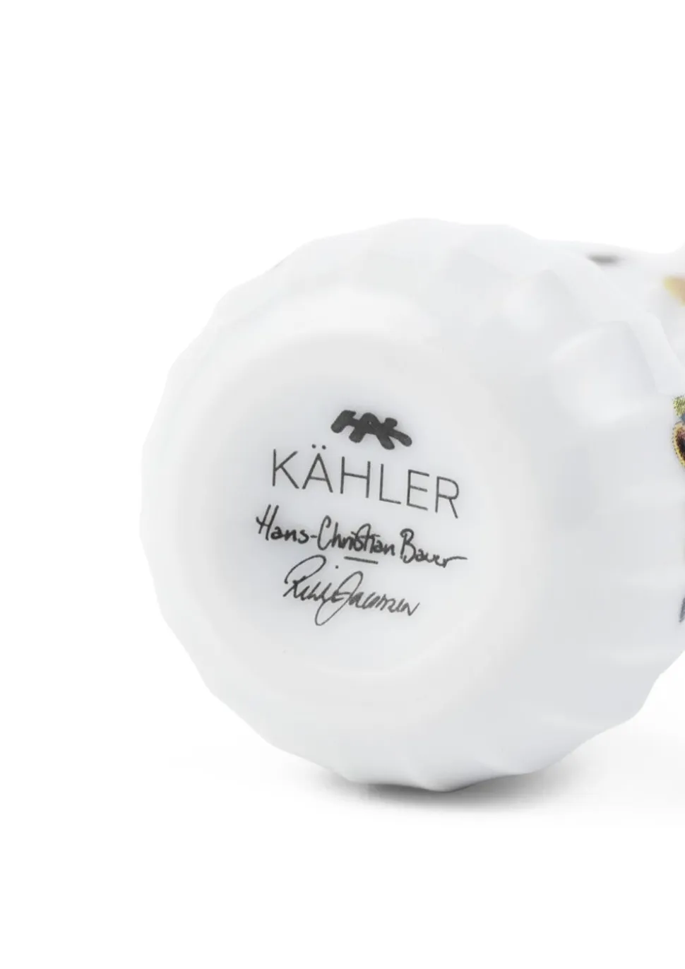 Hammershøi Christmas Snedreng hængende H7 hvid m. deko