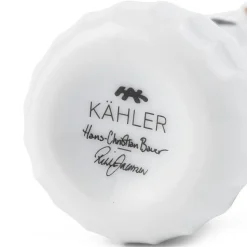 Hammershøi Christmas Snepige hængende H6. 5 hvid m. deko