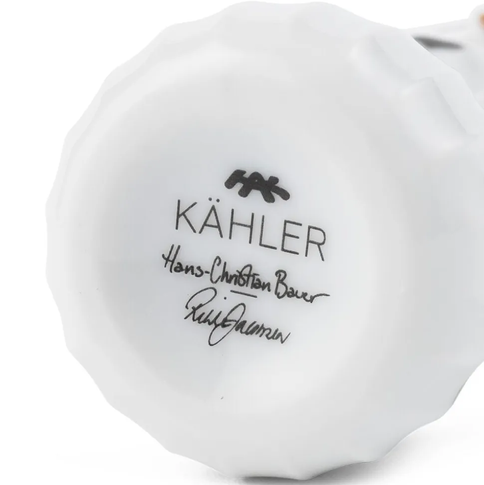 Hammershøi Christmas Snepige hængende H6. 5 hvid m. deko