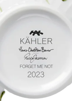 Hammershøi Summer Krus 33 cl forglemmigej