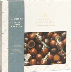 Hammershus, Chokolade blanding