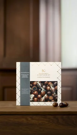 Hammershus, Chokolade blanding