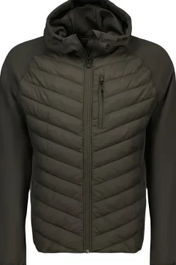 Hamra Hybryd Overgangs Jakke