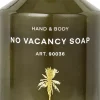 Hand & Body Soap No Vacancy