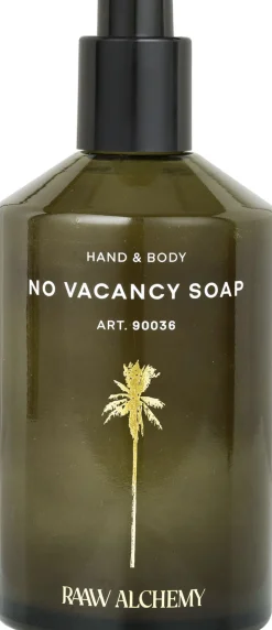 Hand & Body Soap No Vacancy