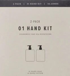 Hand care kit - 2 pack - Limited edition