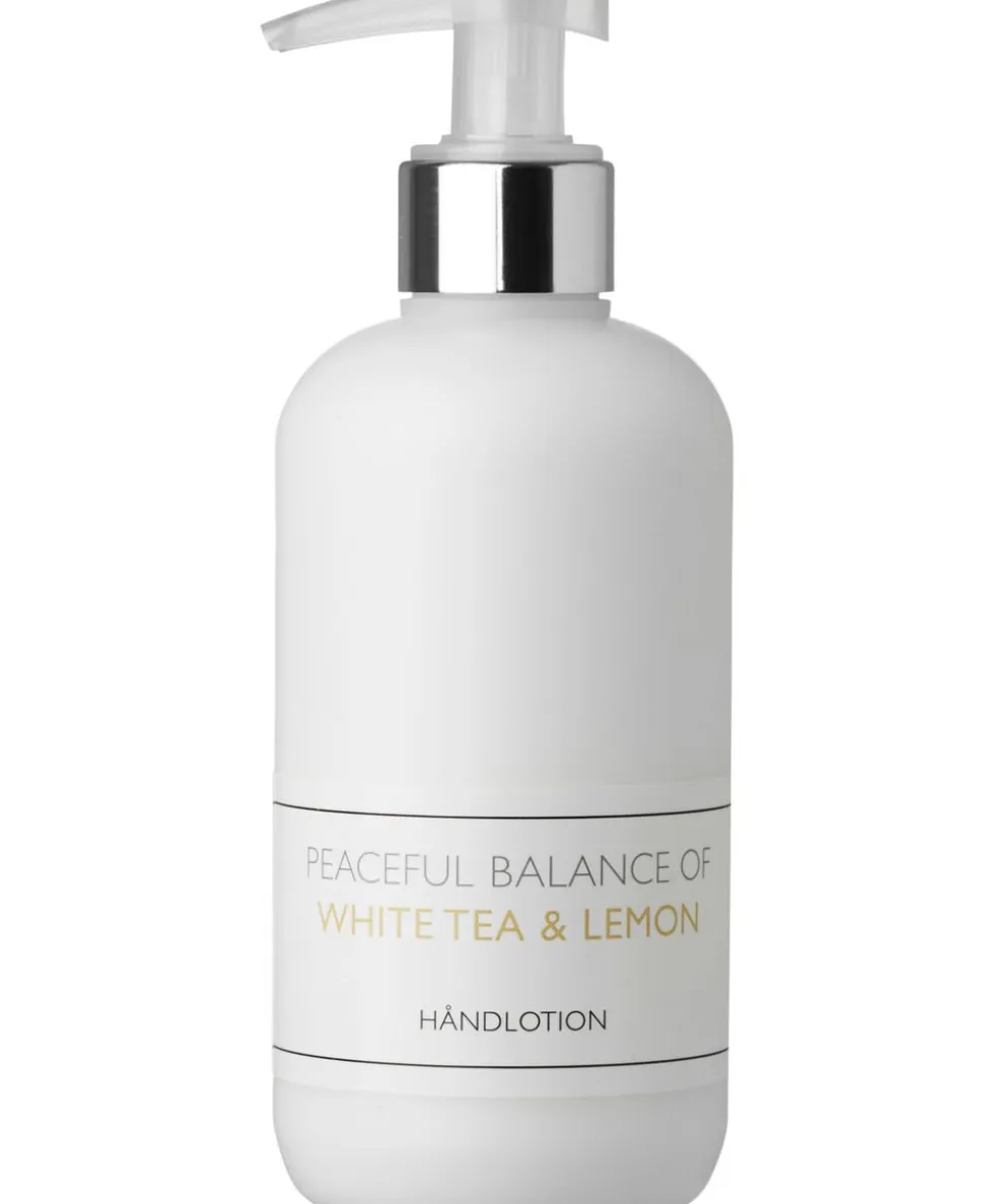 Hand Lotion White Tea & Lemon 250 ml.