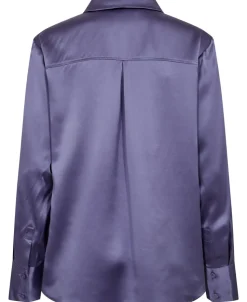 Hanna x MDNC Skjorte - 100% Silke