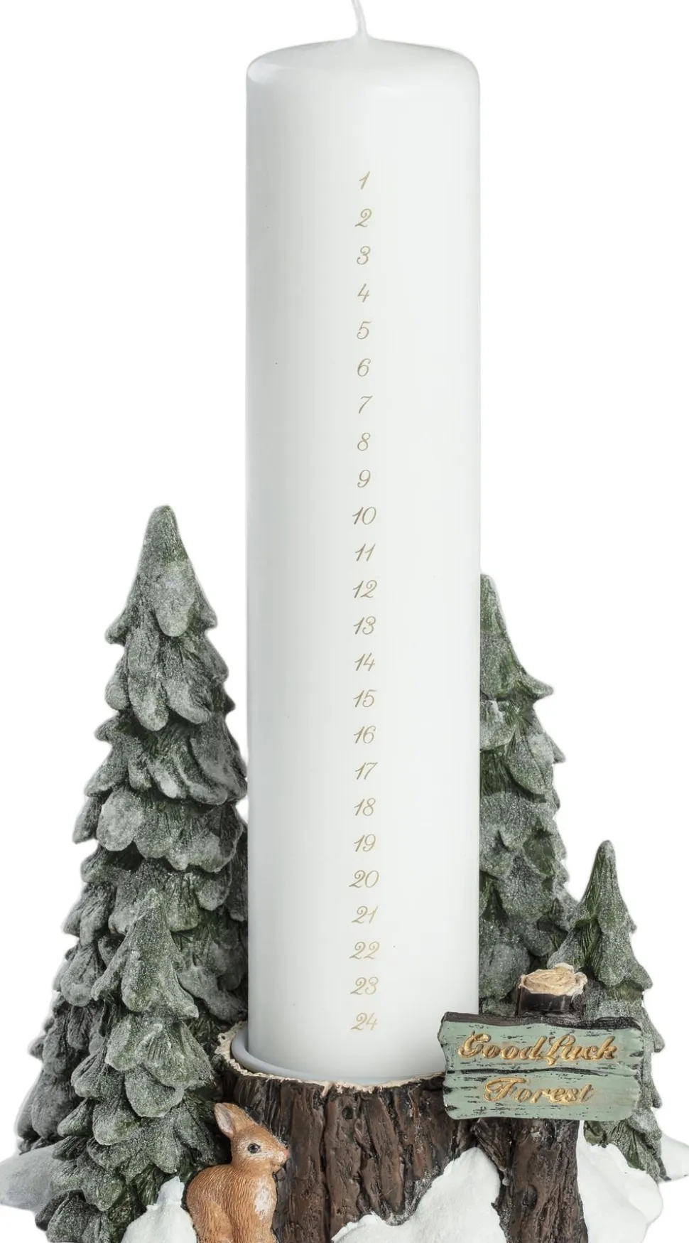 Harens kalenderlysestage, Grandam