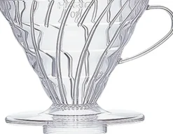 Hario 02 Dripper V60 plastic