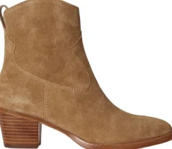 Harpher Suede Bootie