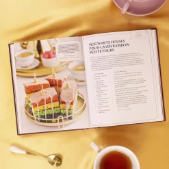 Harry Potter Afternoon Tea Magic